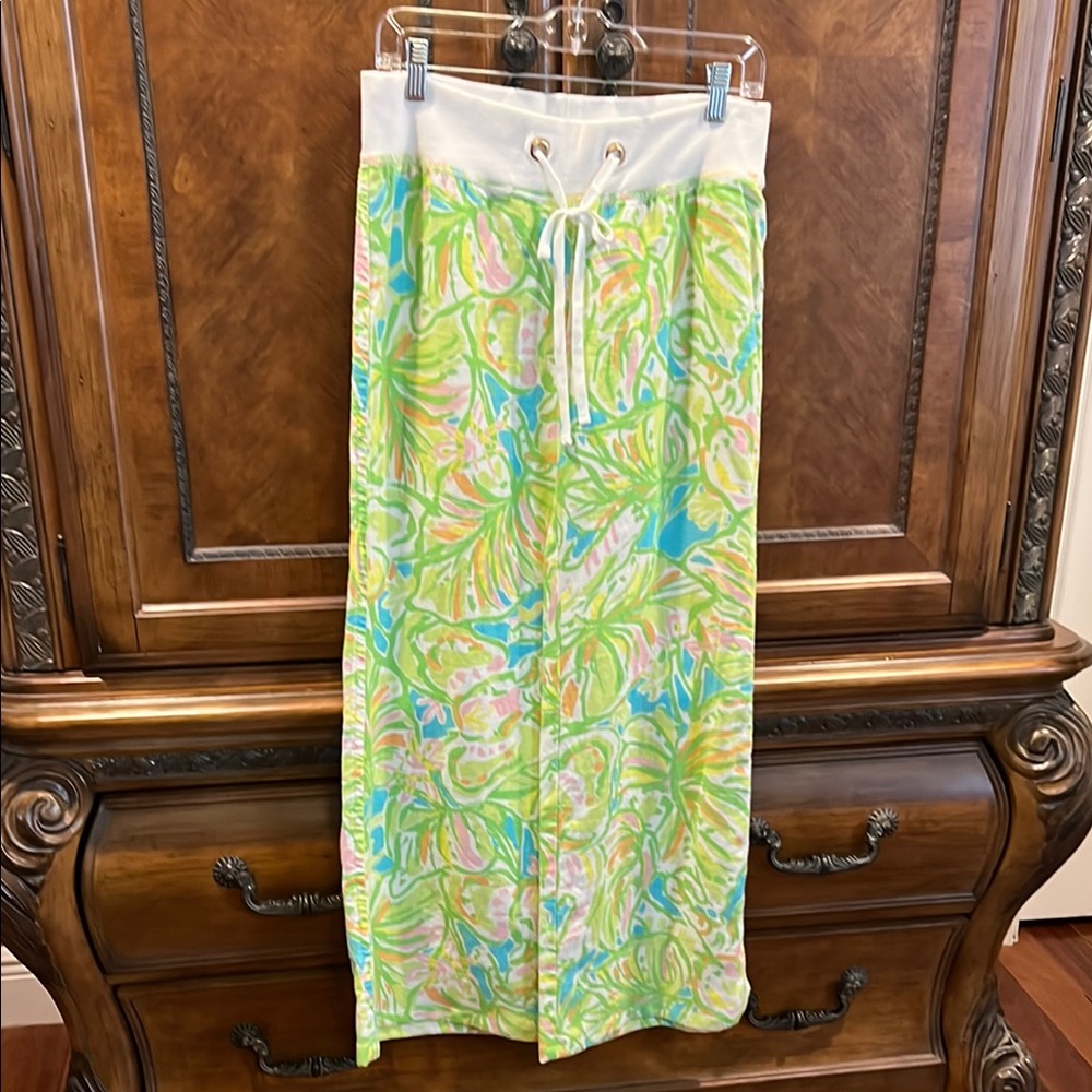 EUC Lilly Pulitzer- The Beach Pant